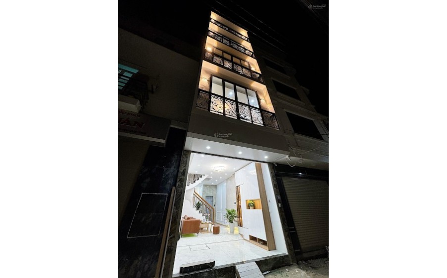Lê Văn Duyệt -Nhà ngon rẻ - Ngang hiếm 6.5m -65m2 -2 mặt tiền -4 tầng siêu đẹp- Khu vip hẻm oto 6m